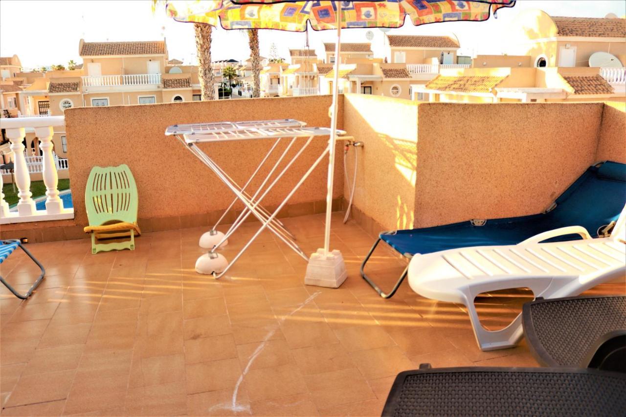 Sol Beach 24 Orihuela Exterior photo