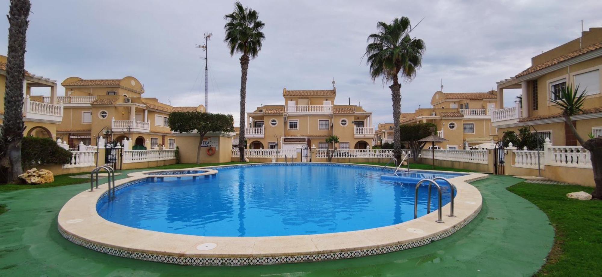 Sol Beach 24 Orihuela Exterior photo