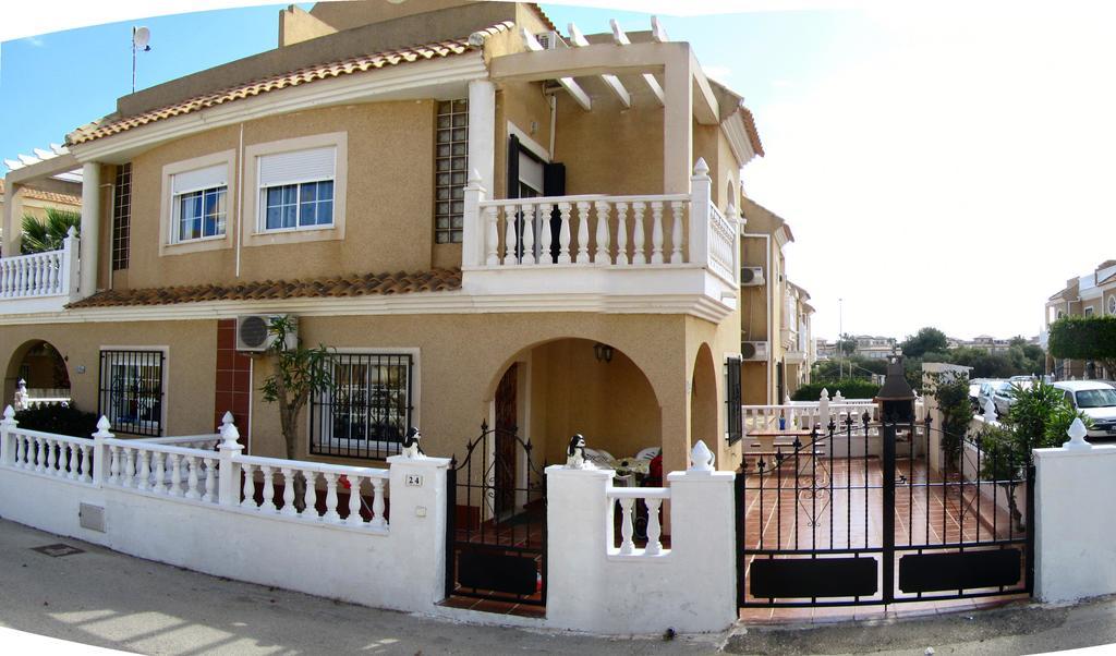 Sol Beach 24 Orihuela Exterior photo
