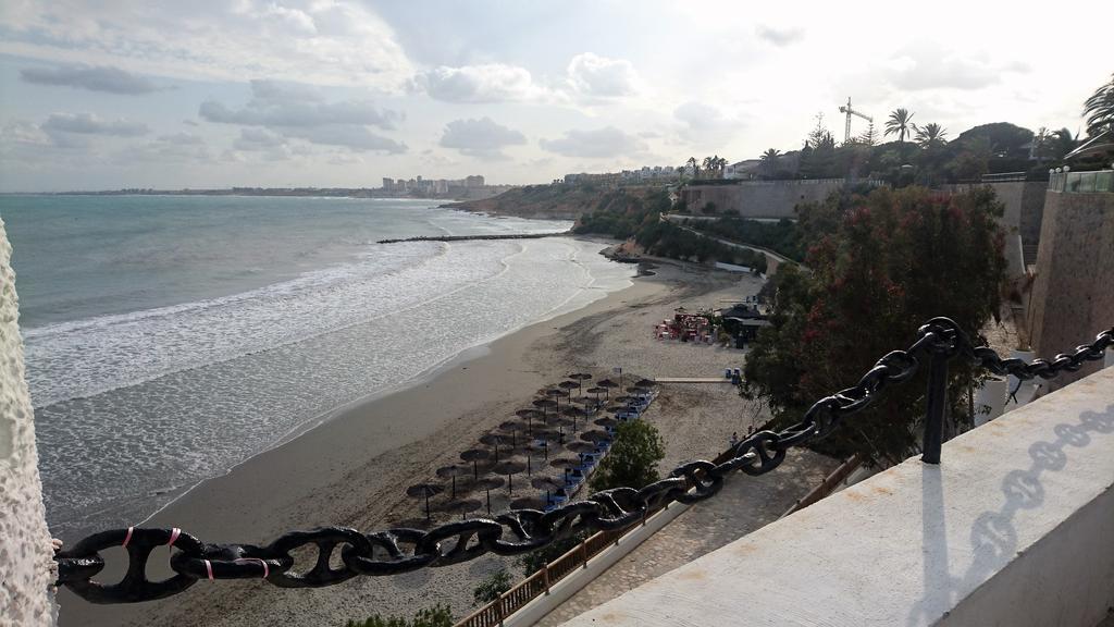 Sol Beach 24 Orihuela Exterior photo